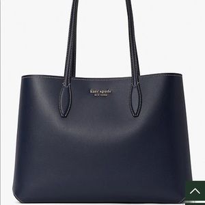 Kate Spade ♠️ all day large tote